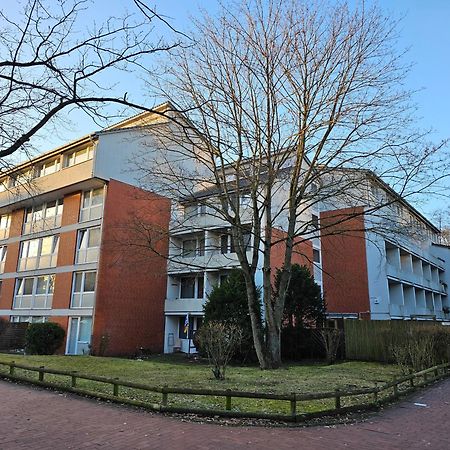 Zentral Nah Mhh Terrasse Komfort - Haustiere Willkommen ハノーファー エクステリア 写真